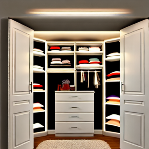 “Transform Your Closet:  7 Types with Expert Design Ideas for a Functional and Stylish Space”