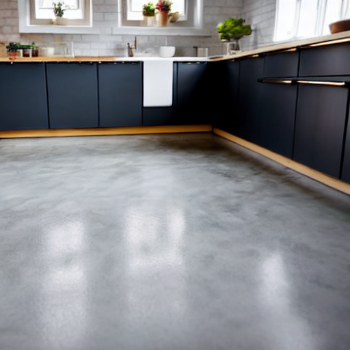 “Transform Your Kitchen with These  6 Types of Stunning Flooring Options”