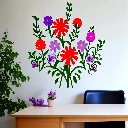 “Transform Your Home with Beautiful Artwork and Décor” Here is the 10 Types of Art wall and Wall decoration