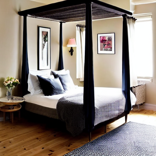 Four poster