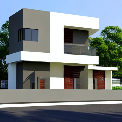 Minimalist Home  design