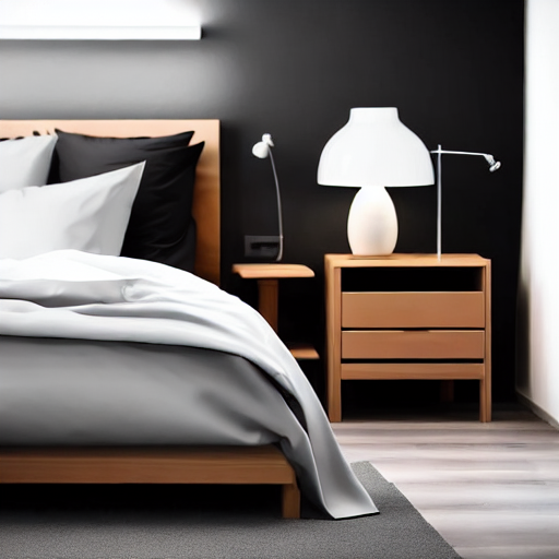 “The Power of Perfect Nightstands: Elevate Your Bedroom with 4 Types of Style”