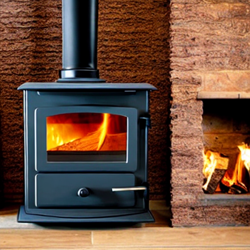 Wood-burning stoves