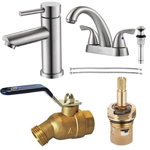 “10 Essential Tips for Choosing the Perfect Faucet or Tap: Power up Your Bathroom or Kitchen Décor with the Right Fixture”