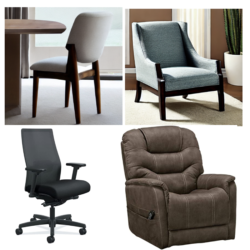 The Ultimate Guide to 6 Chairs: Choosing the Right Chair for Your Home