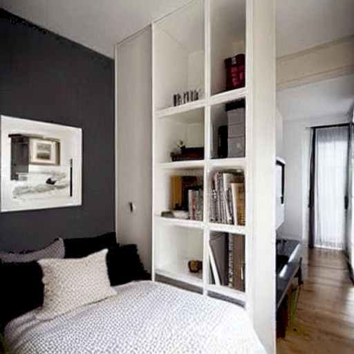 10 Brilliant Studio Apartment Design Ideas to Optimize Your Space and Elevate Your Lifestyle