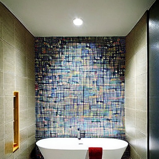 Mosaic tile