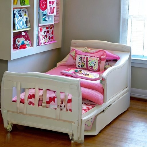 Empowering Parents: A Comprehensive Guide to Toddler Beds – Discover the 4 Types for Your Little One’s Safe and Comfortable Sleep