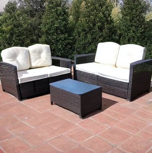 “Revamp Your Outdoor Oasis with Stunning Big Lots Patio Furniture: Here are 4 Reasons Why You Should Consider It”