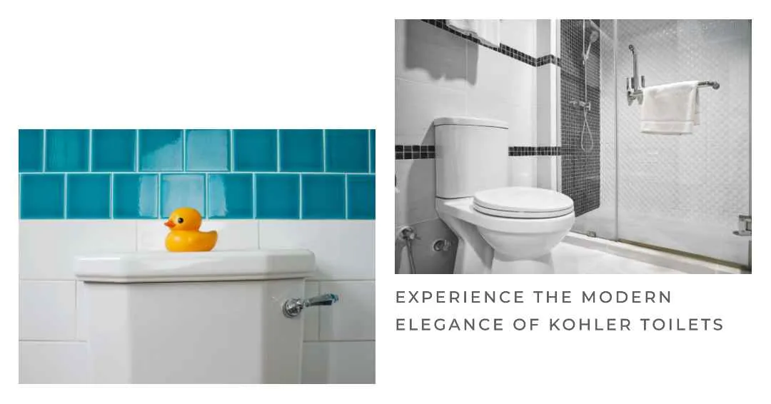Kohler Toilets: Empowering Style, Superior Functionality, and Unparalleled Efficiency with 8 Key Features